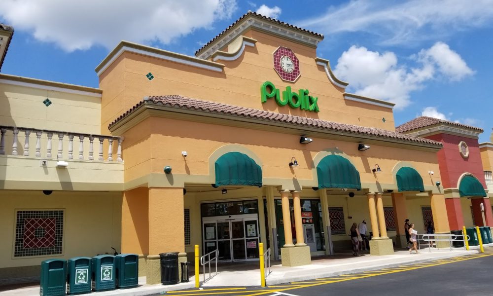 Publix Super Market at Weston Lakes Plaza