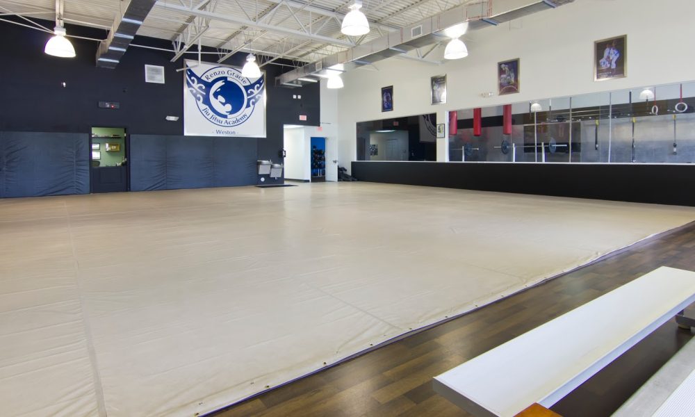 Renzo Gracie Jiu Jitsu &amp; Training Center