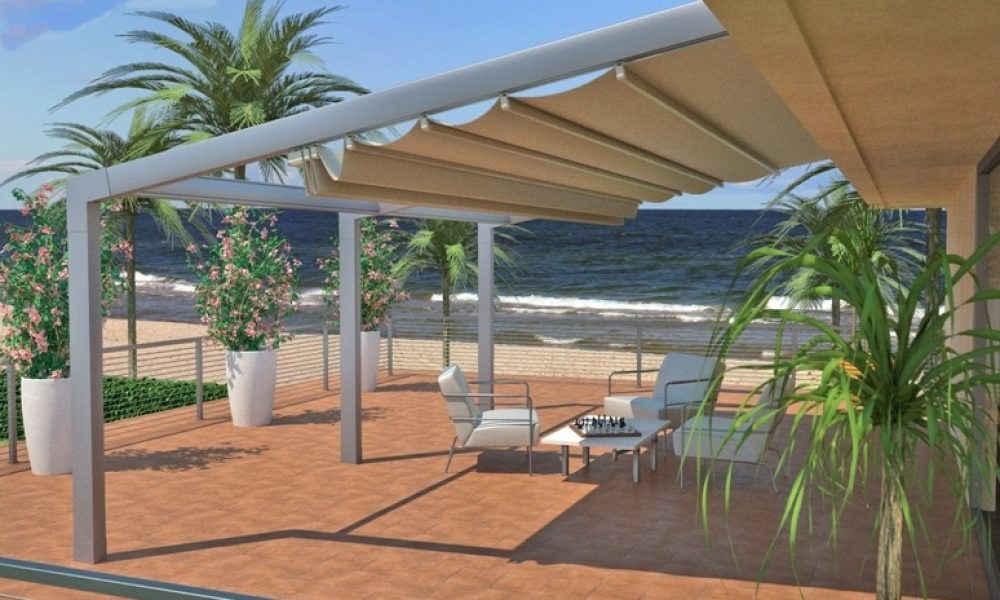 Retractable Awnings - Best Retractable Awnings