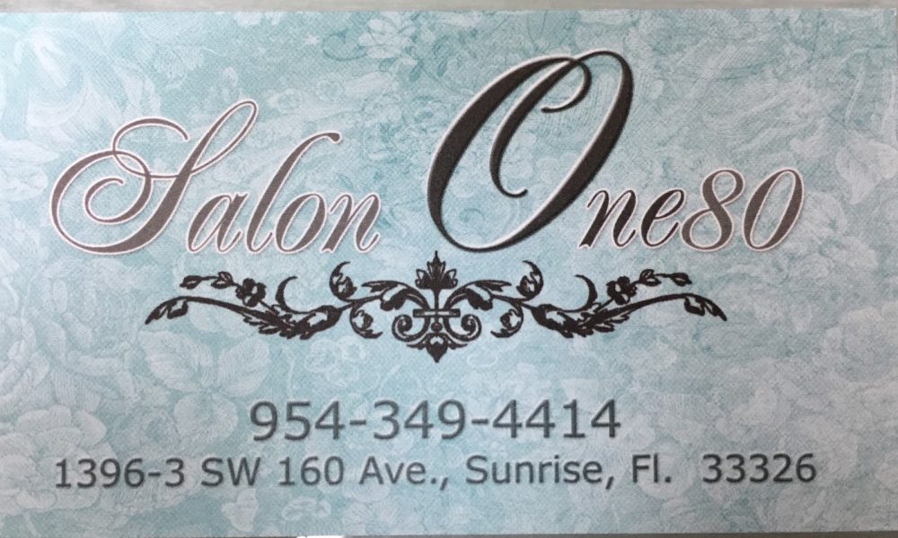 Salon One80