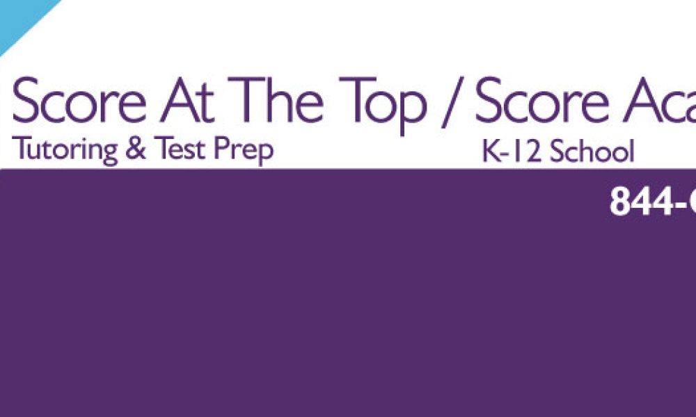 Score At The Top Learning Center & School