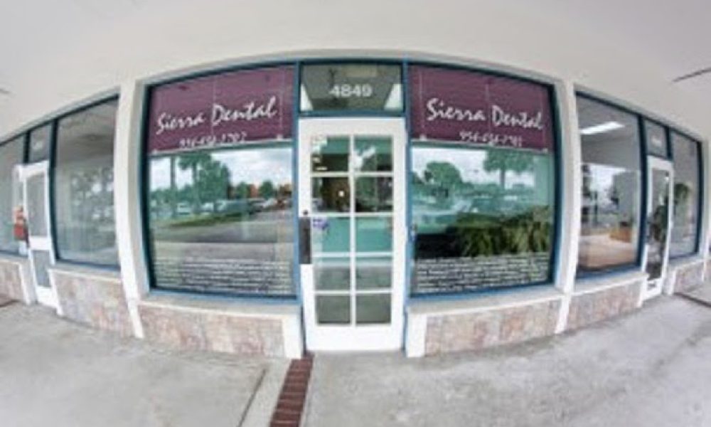 Sierra Dental Davie