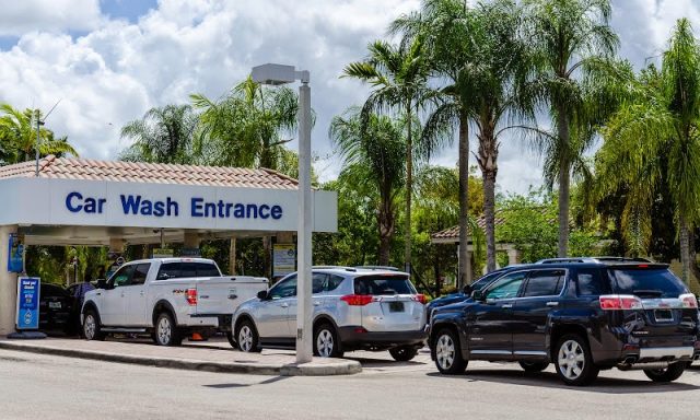 Smart Car Wash Weston