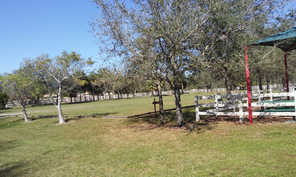 Sunshine Ranches Equestrian Park