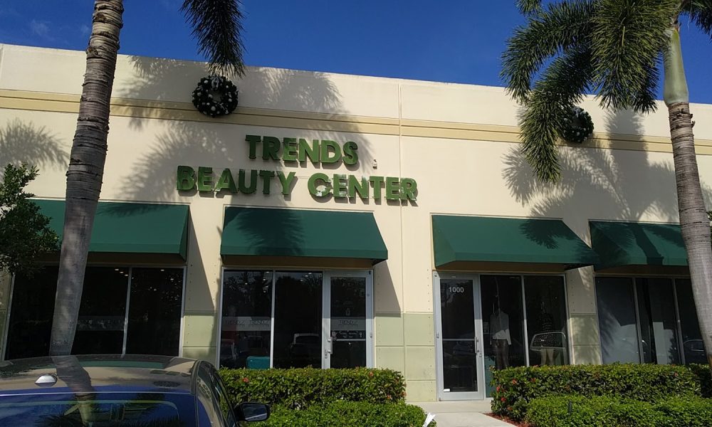 Trends Beauty Center