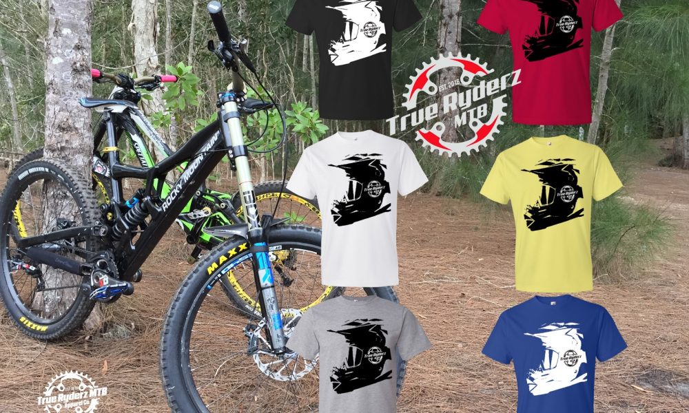 True Ryderz MTB Apparel Co.