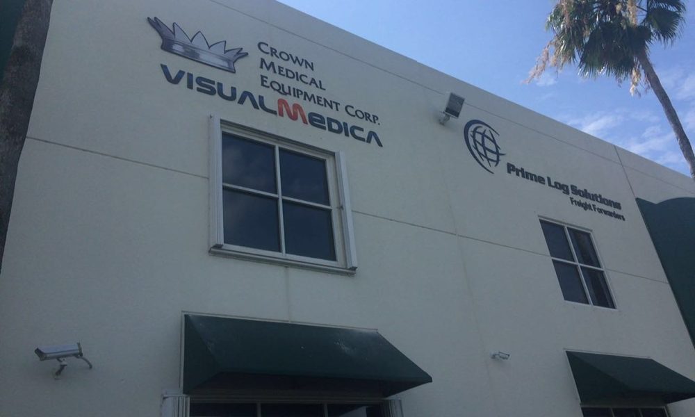 VISUAL MEDICA INTERNATIONAL LLC