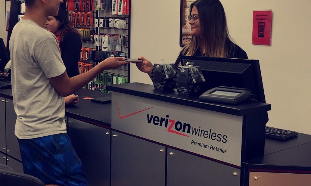 Verizon Weston