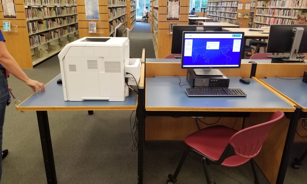 Weston Branch Library