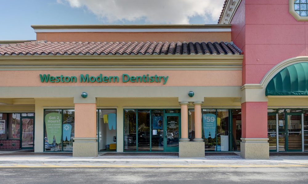 Weston Modern Dentistry