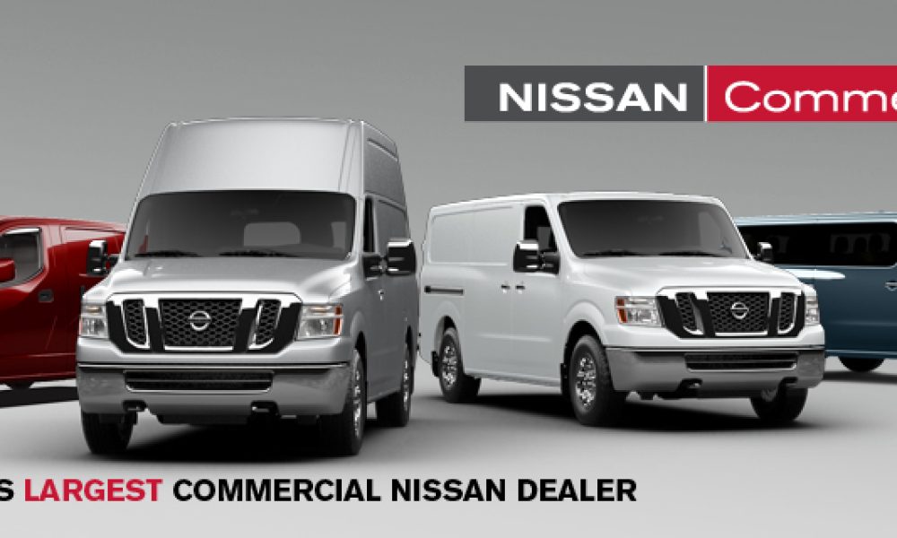 Weston Nissan Commercial Vehicles