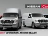 Weston Nissan Commercial Vehicles