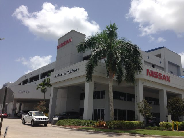 Weston Nissan