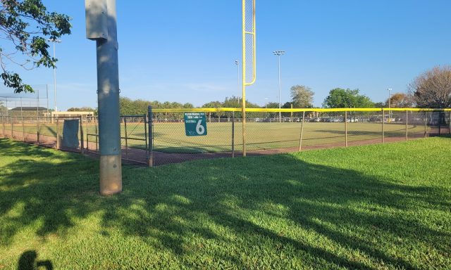 Weston Regional Park – Baseball Field 6