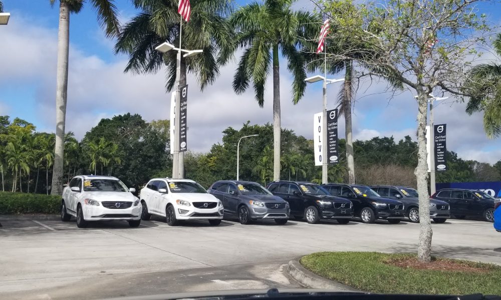 Weston Volvo Service Center