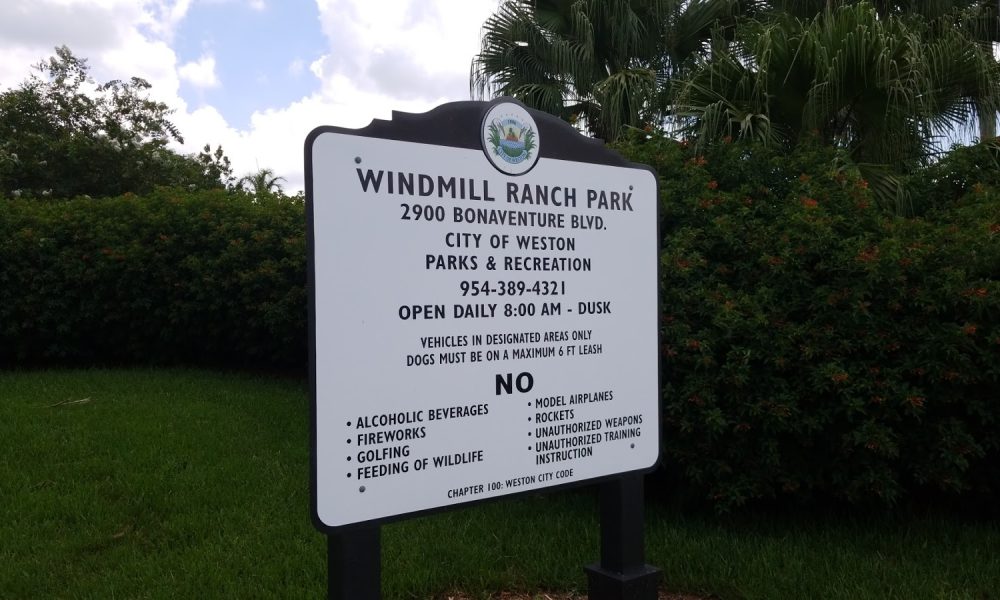 Windmill Ranch Park