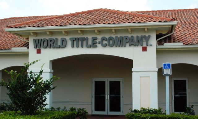 World Title Company