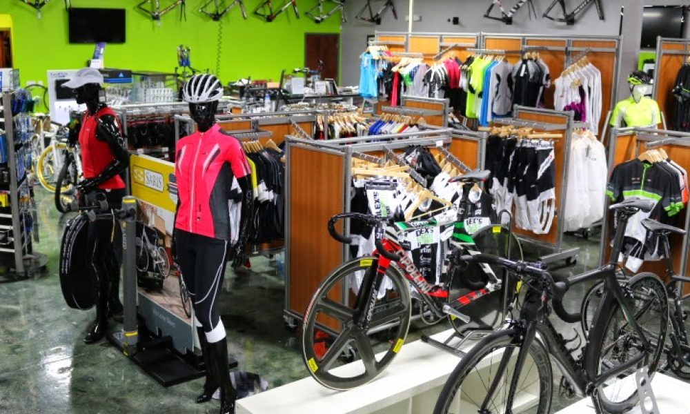 Alex's Bicycle Pro Shop