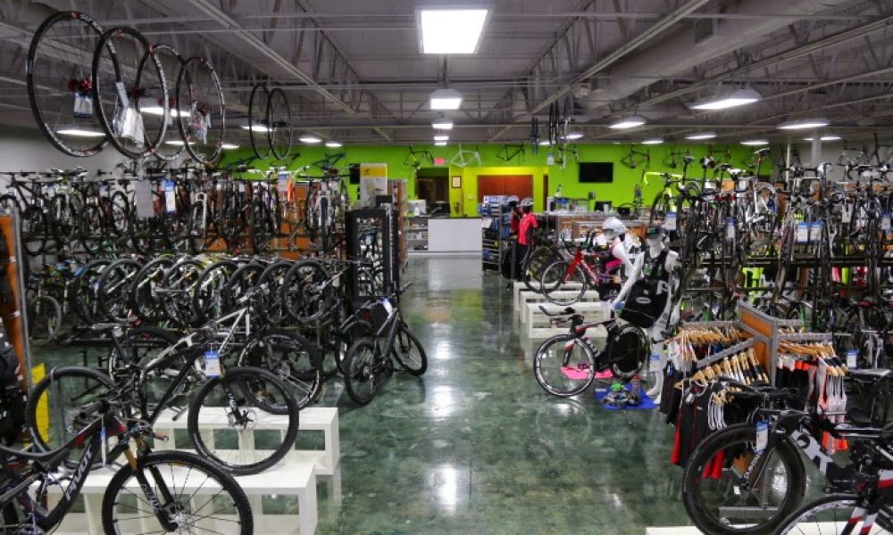 Alex's Bicycle Pro Shop