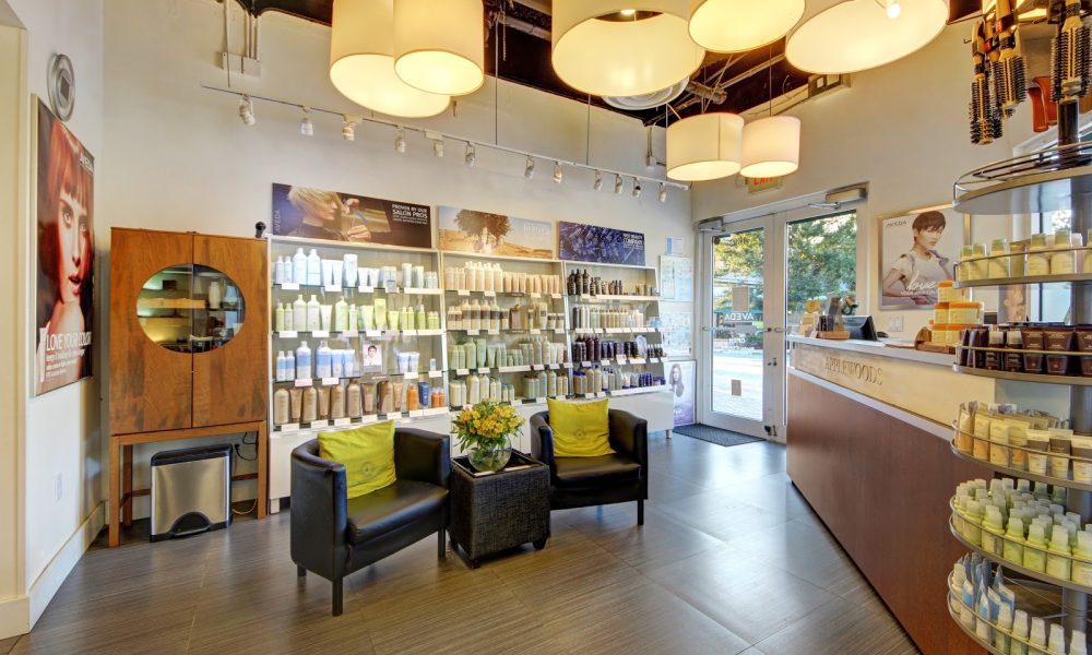 Applewoods Aveda Lifestyle Spa & Salon