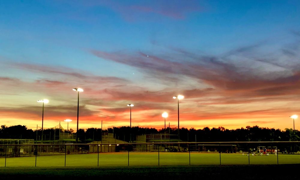 Athletic Field at Tequesta Park