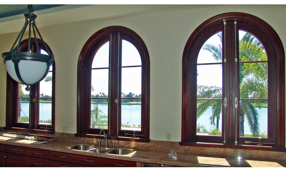 Bellini MasterCraft Impact Mahogany Windows and Doors