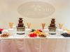 Black & White Chocolate Fountains