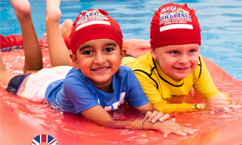 British Swim School at The Sagemont School – Weston