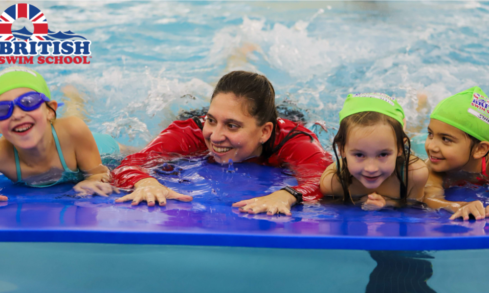 British Swim School at The Sagemont School – Weston