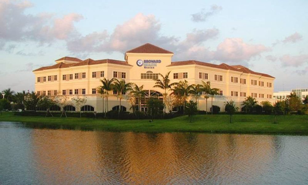 Broward Health Weston