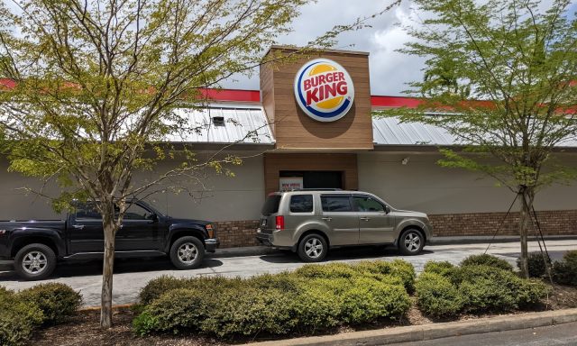 Burger King