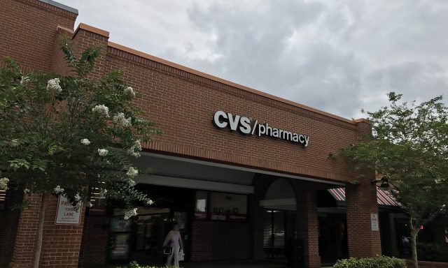 CVS