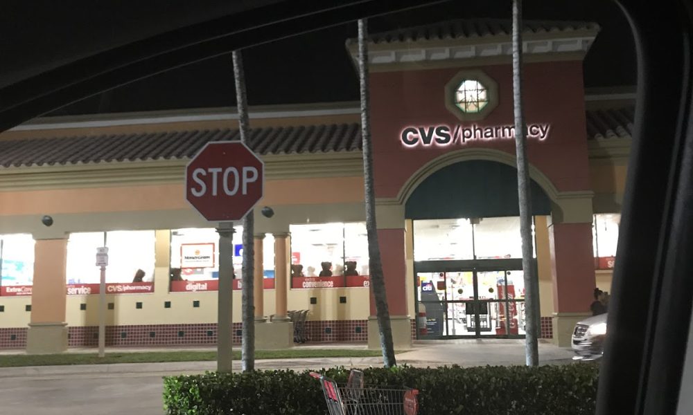 CVS