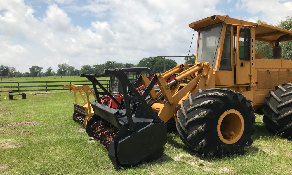 Chaples Tractor & Agricultural Service