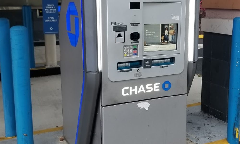 Chase ATM