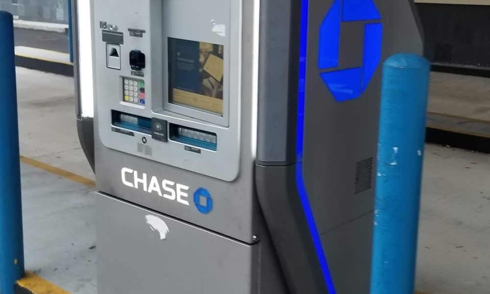 Chase ATM