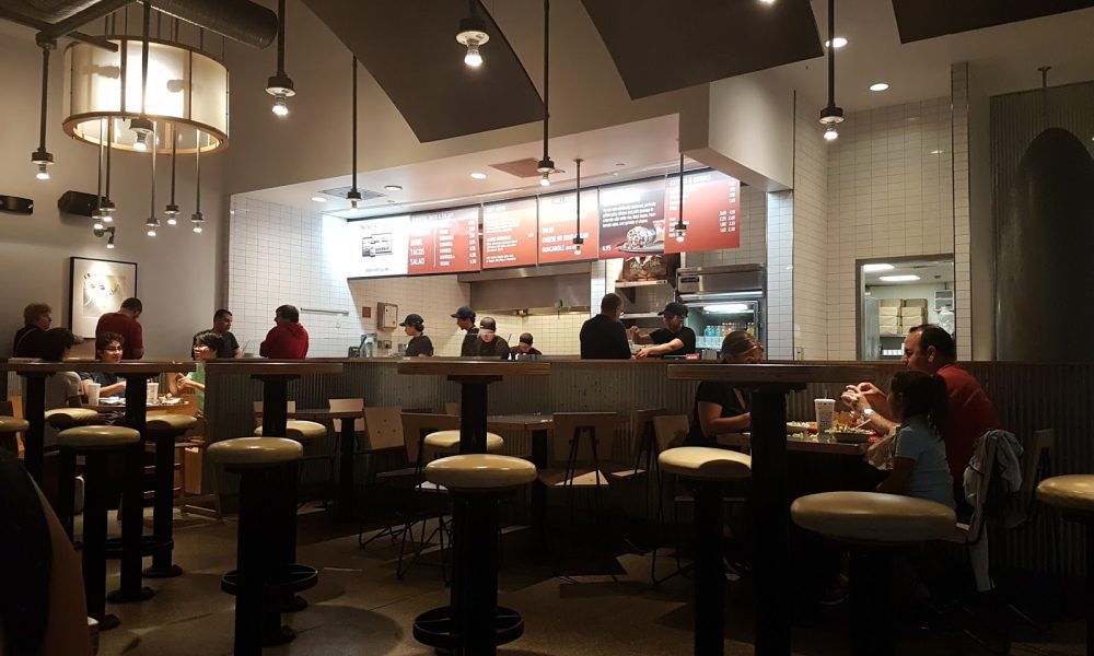 Chipotle Mexican Grill