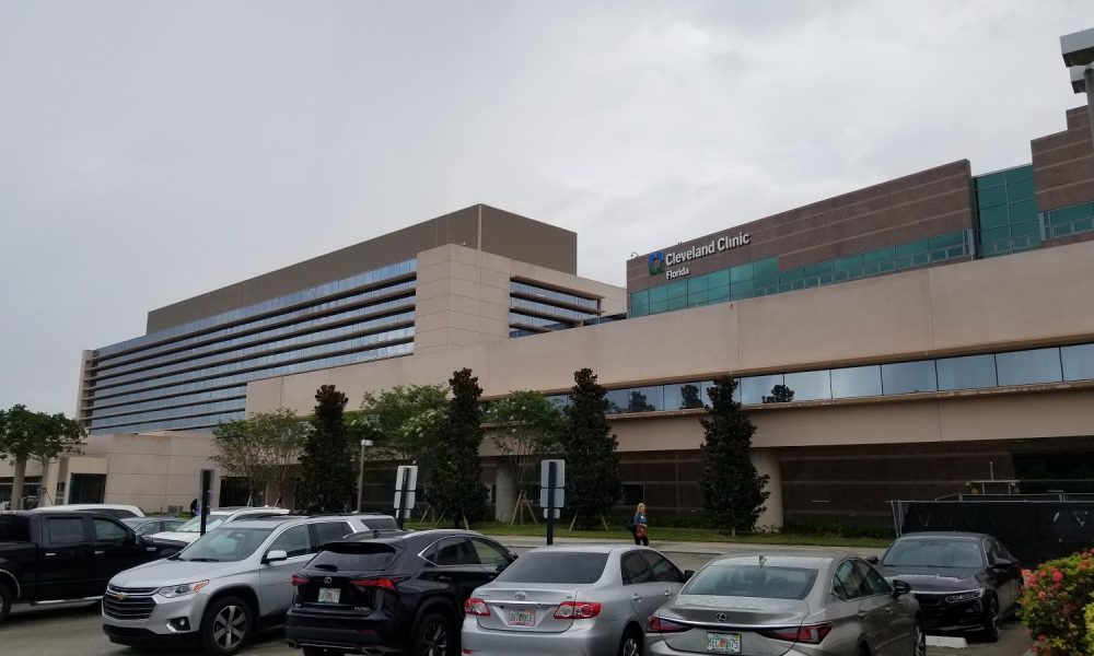 Cleveland Clinic Florida Emergency Department