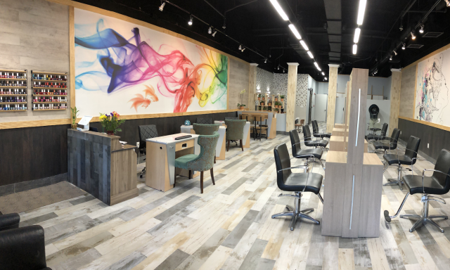 Cloud 9 Salon & Spa