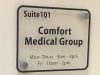 Comfort Medical Group LLC