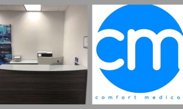 Comfort Medical Group LLC