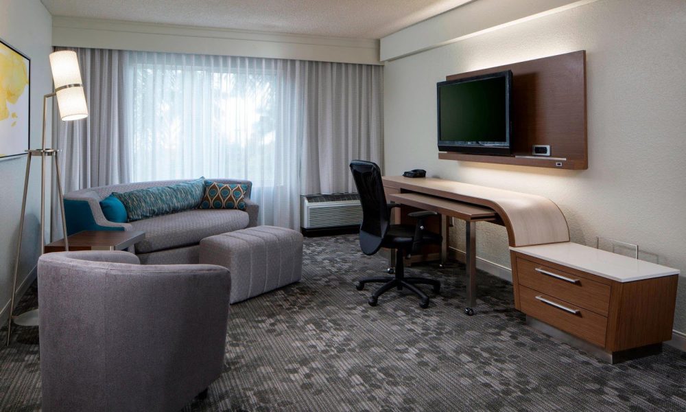 Courtyard by Marriott Fort Lauderdale Weston