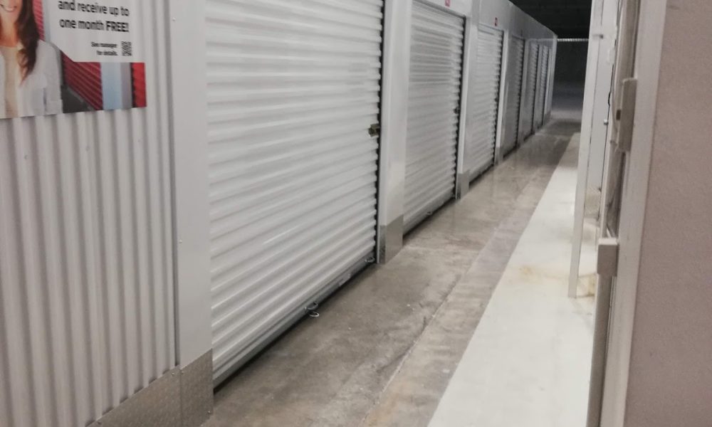 CubeSmart Self Storage