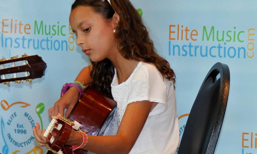 Elite Music Instruction IN YOUR HOME Guitar Piano Drums Voice Lessons and More