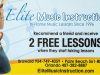 Elite Music Instruction IN YOUR HOME Guitar Piano Drums Voice Lessons and More