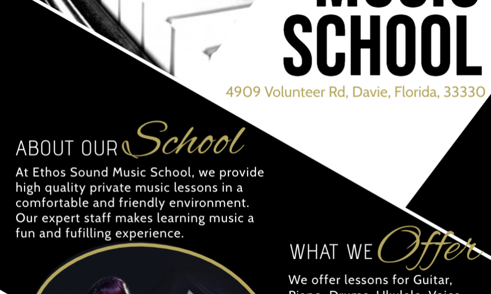 Ethos Sound Music School