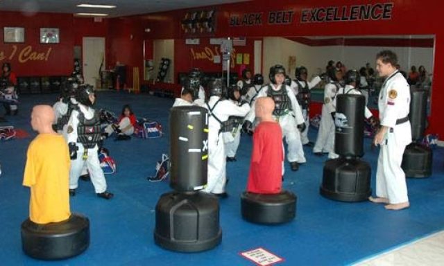 Fitness Kickboxing, Krav Maga & Martial Arts In Weston FL