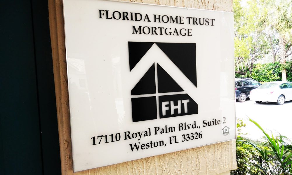 Florida Home Trust Mortgage