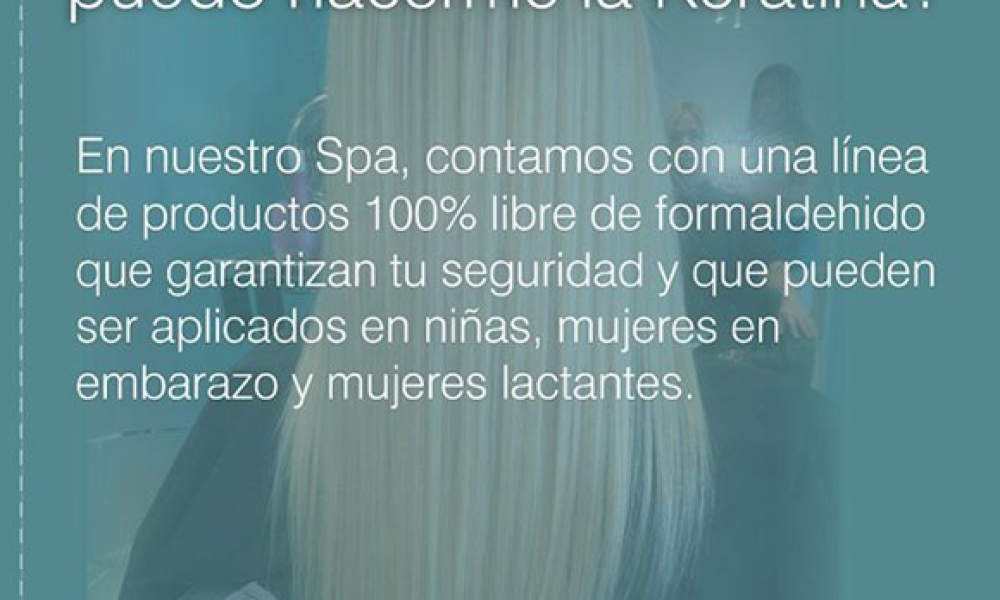 Genia's Keratin Spa