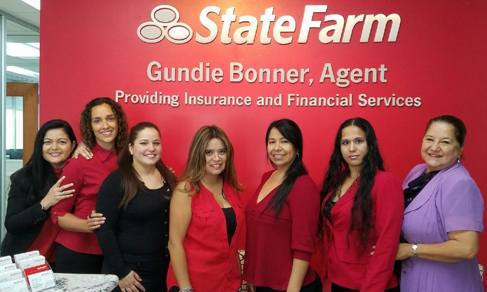 Gundie Bonner - State Farm Insurance Agent